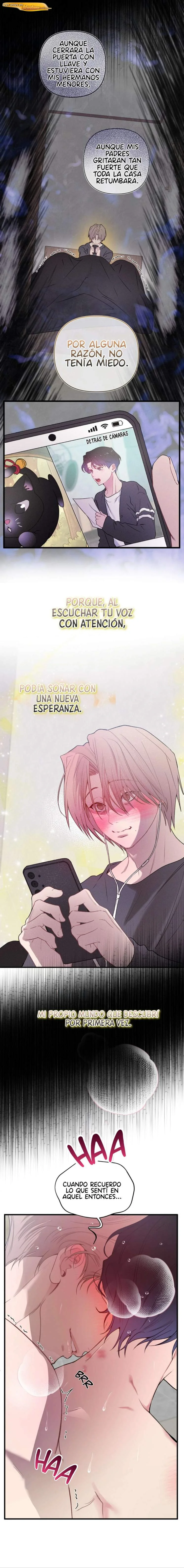 Las frecuencias del primer amor Capítulo 21 - página 3