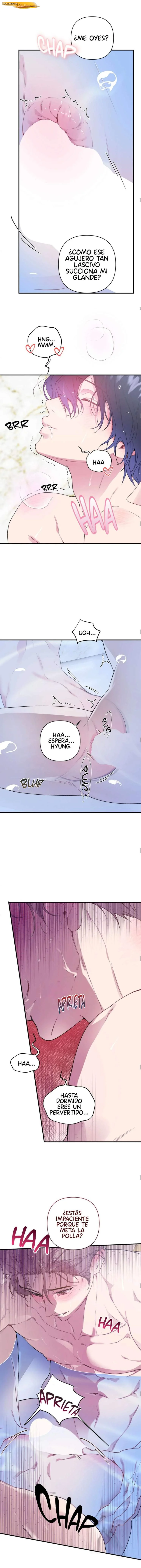 Las frecuencias del primer amor Capítulo 21 - página 6