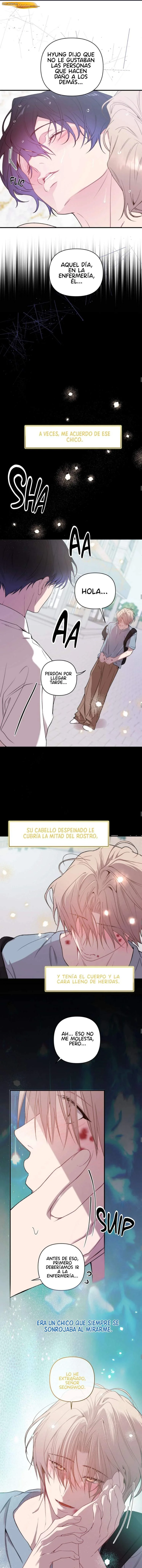 Las frecuencias del primer amor Capítulo 21 - página 9
