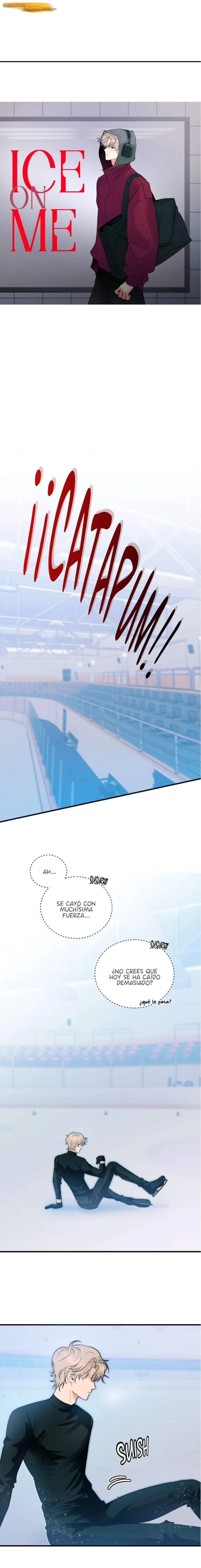 Hielo sobre mí Capítulo 03 - página 4