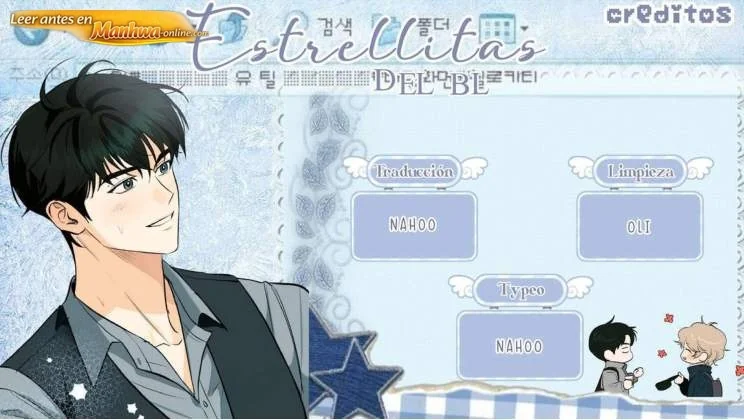 Hielo sobre mí Capítulo 04 - página 1