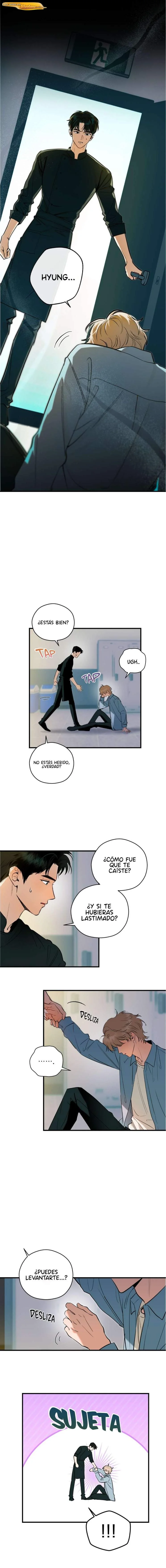 Hielo sobre mí Capítulo 04 - página 2