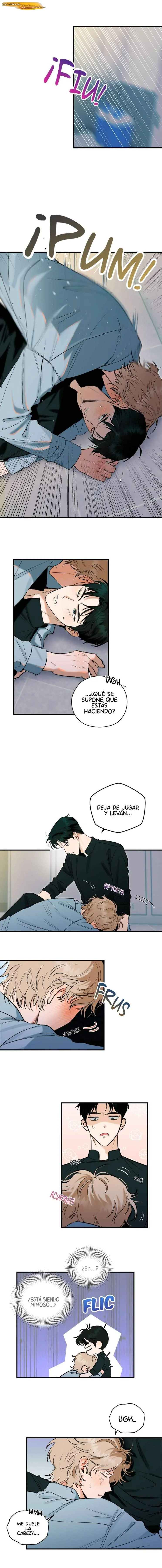 Hielo sobre mí Capítulo 04 - página 3