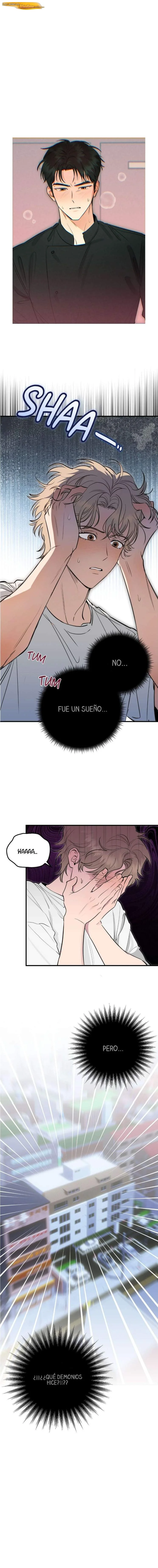 Hielo sobre mí Capítulo 05 - página 2