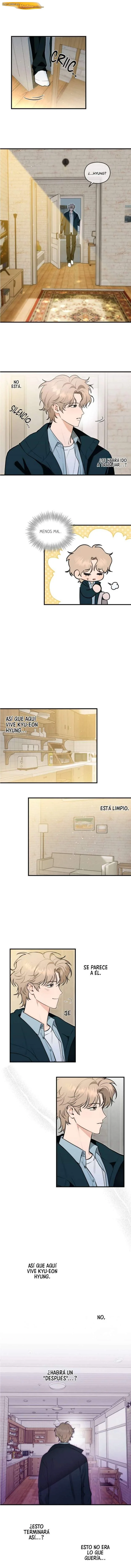 Hielo sobre mí Capítulo 05 - página 4