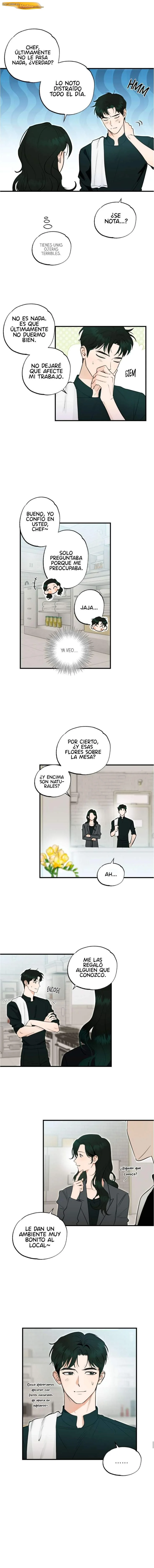 Hielo sobre mí Capítulo 05 - página 7