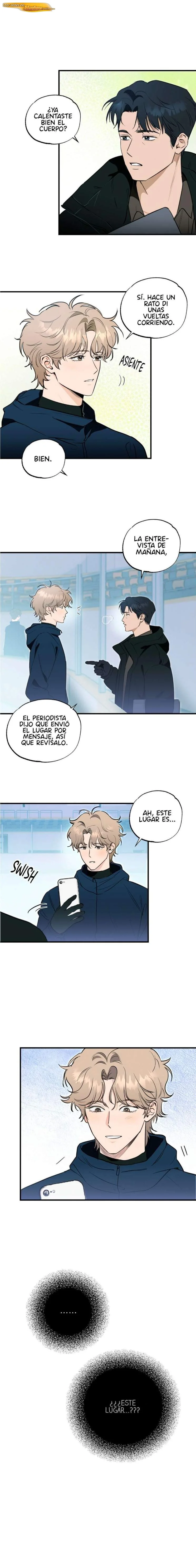 Hielo sobre mí Capítulo 05 - página 11