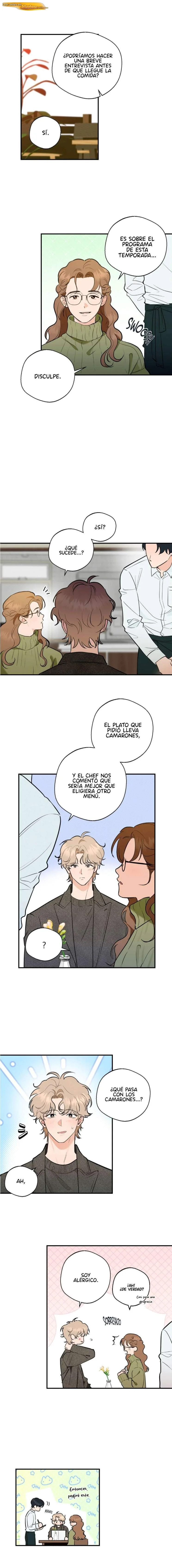 Hielo sobre mí Capítulo 06 - página 6