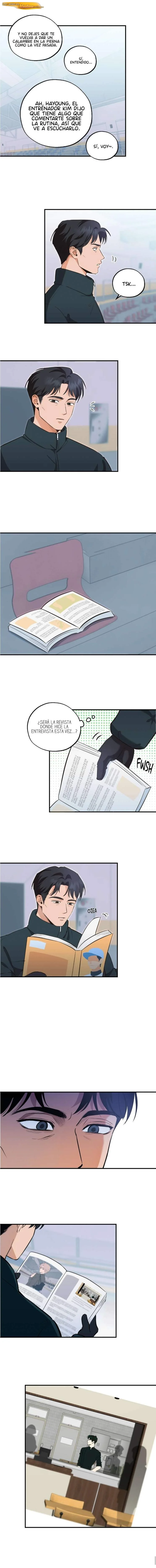 Hielo sobre mí Capítulo 07 - página 9