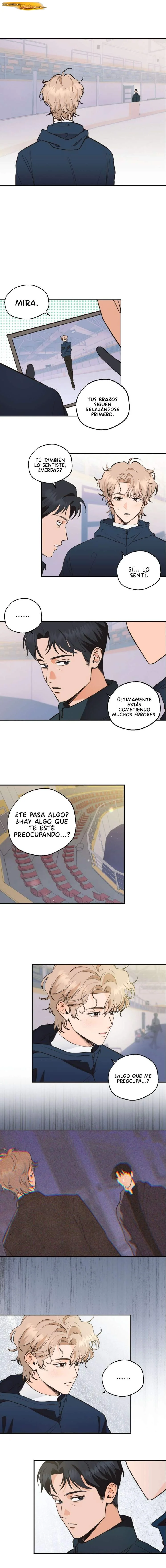 Hielo sobre mí Capítulo 08 - página 3