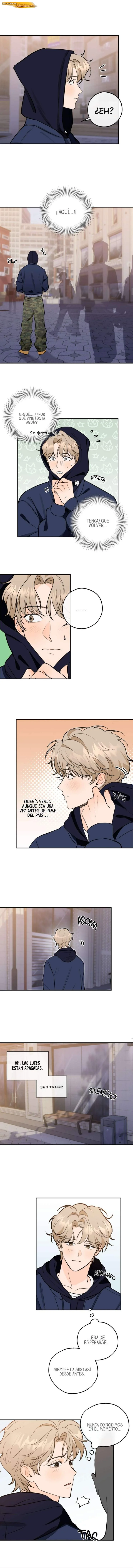 Hielo sobre mí Capítulo 11 - página 7