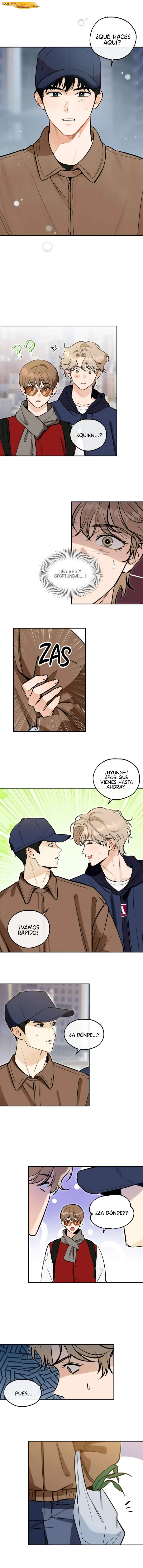 Hielo sobre mí Capítulo 12 - página 2
