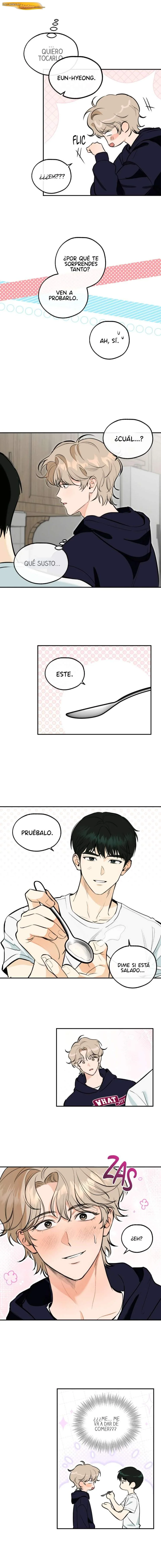 Hielo sobre mí Capítulo 12 - página 8