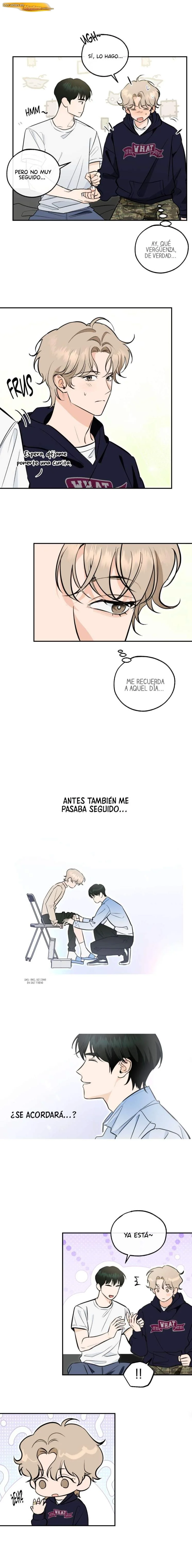 Hielo sobre mí Capítulo 13 - página 6