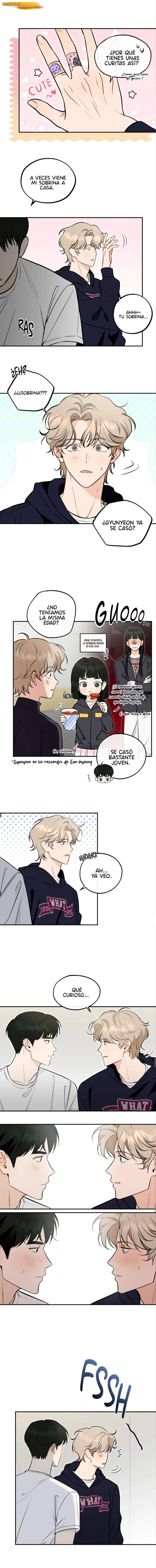 Hielo sobre mí Capítulo 13 - página 7