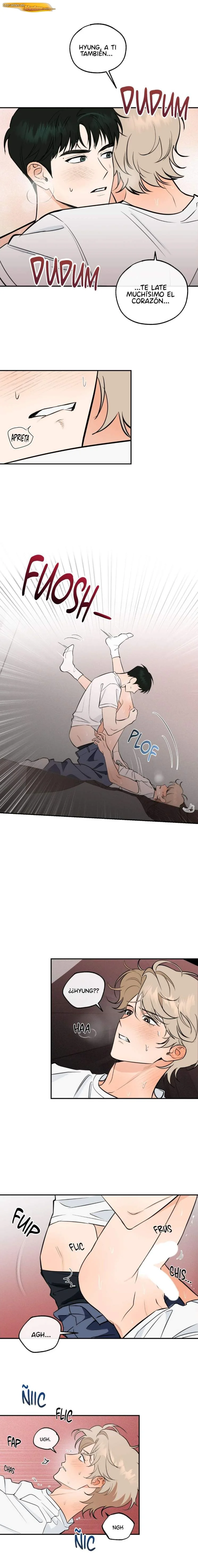 Hielo sobre mí Capítulo 15 - página 2