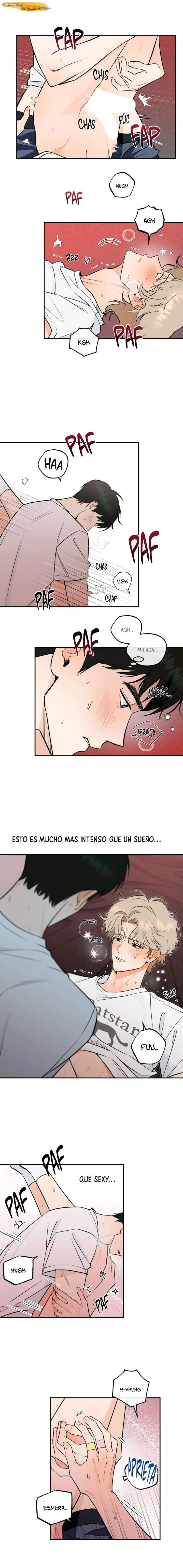 Hielo sobre mí Capítulo 15 - página 3