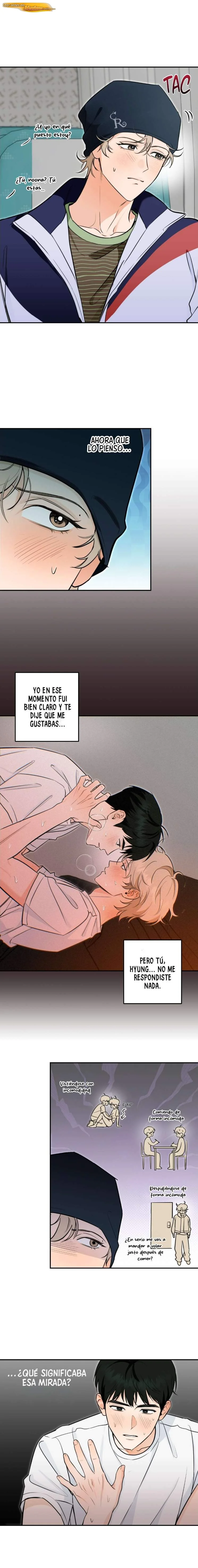 Hielo sobre mí Capítulo 15 - página 10