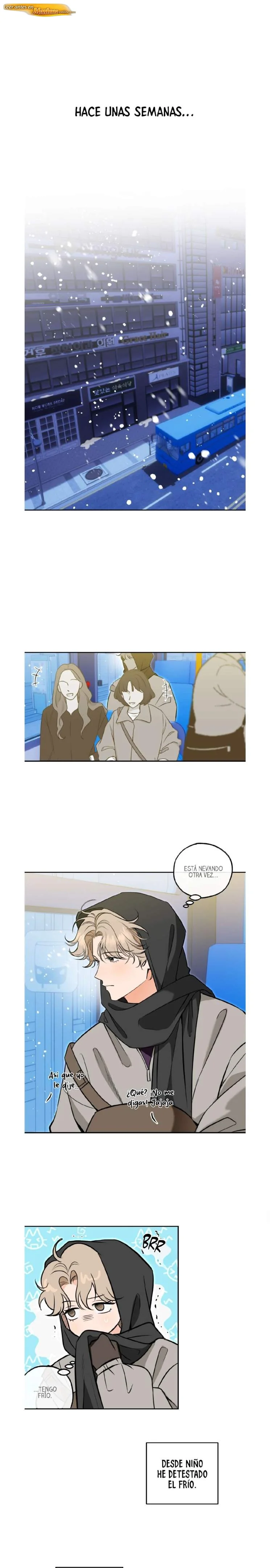 Hielo sobre mí Capítulo 16 - página 2