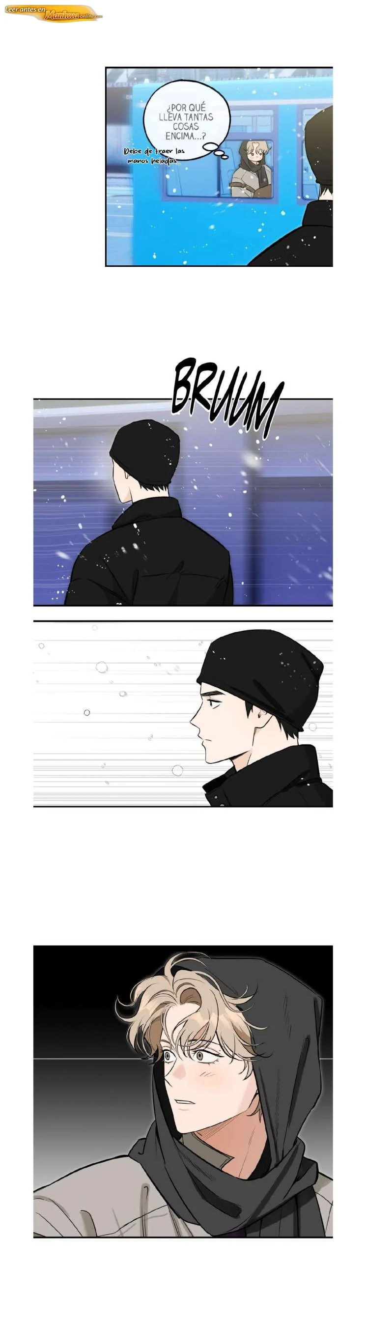 Hielo sobre mí Capítulo 16 - página 4