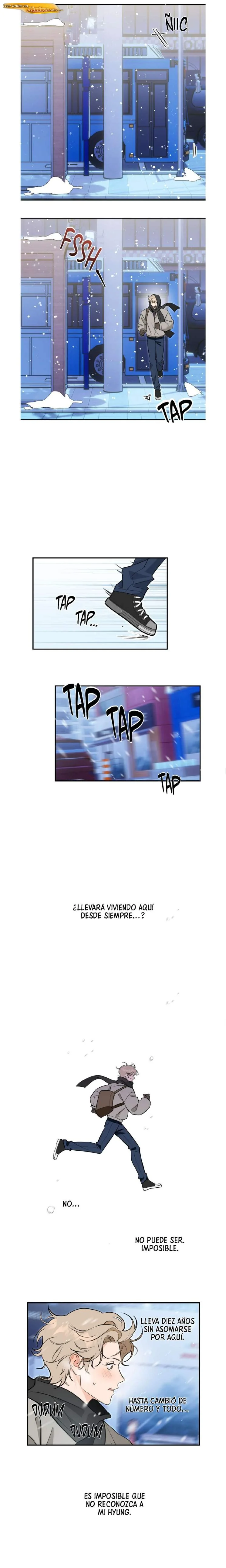 Hielo sobre mí Capítulo 16 - página 6