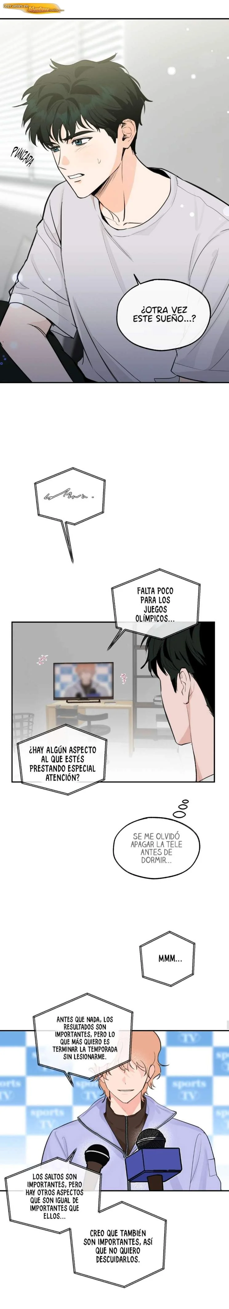 Hielo sobre mí Capítulo 01 - página 7
