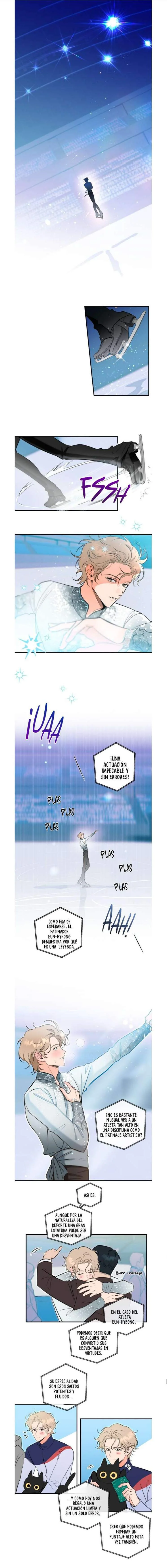 Hielo sobre mí Capítulo 17 - página 2