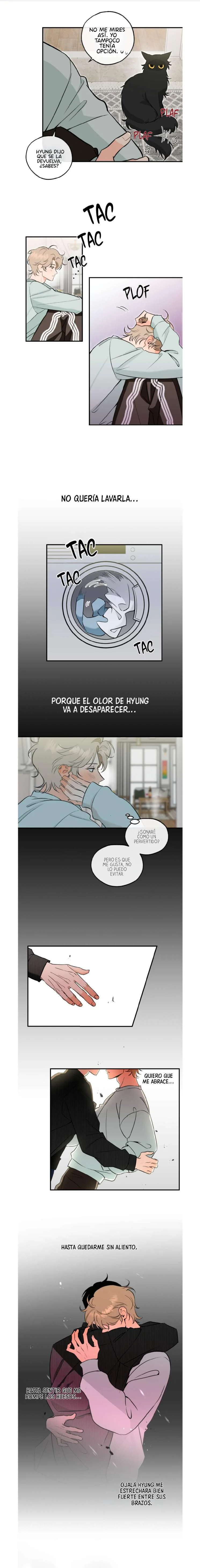 Hielo sobre mí Capítulo 17 - página 10