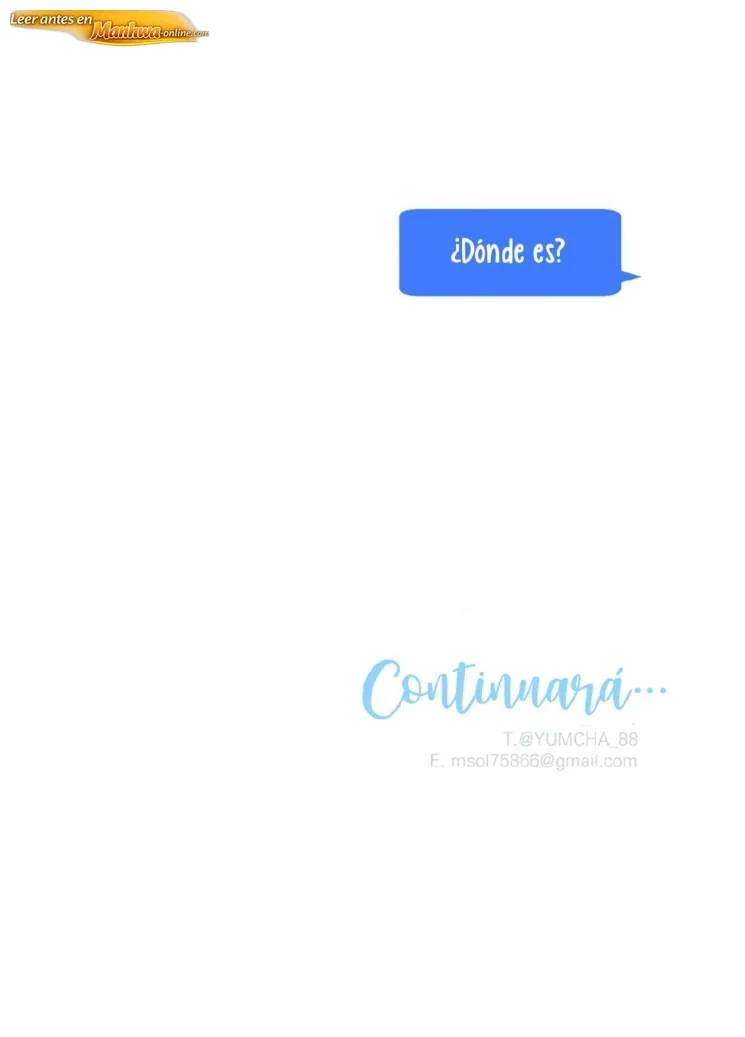 Hielo sobre mí Capítulo 18 - página 10