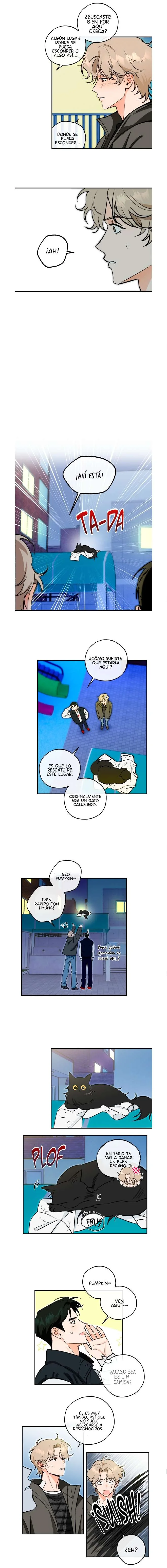 Hielo sobre mí Capítulo 19 - página 3