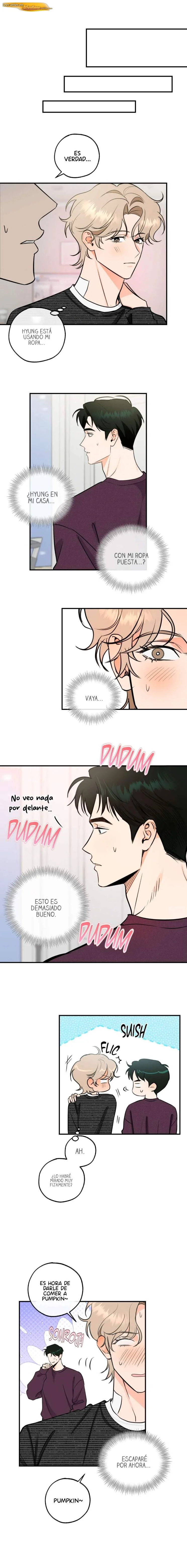 Hielo sobre mí Capítulo 20 - página 3