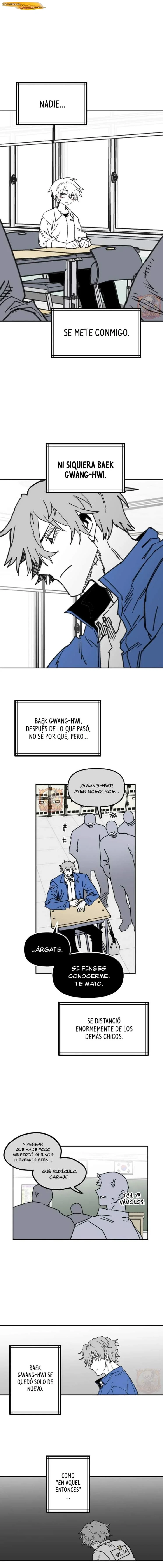 High School Boy Capítulo 121 - página 4