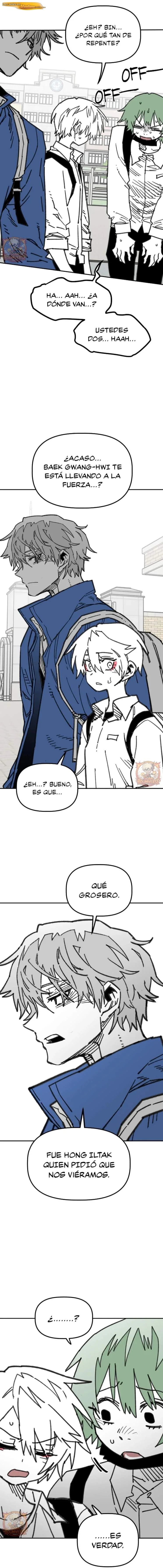 High School Boy Capítulo 121 - página 10