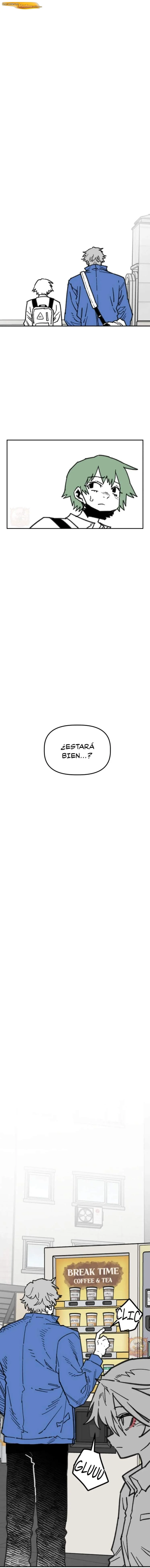 High School Boy Capítulo 121 - página 11