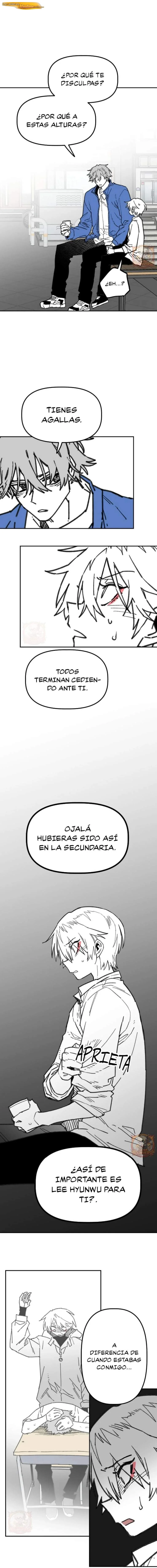 High School Boy Capítulo 121 - página 15