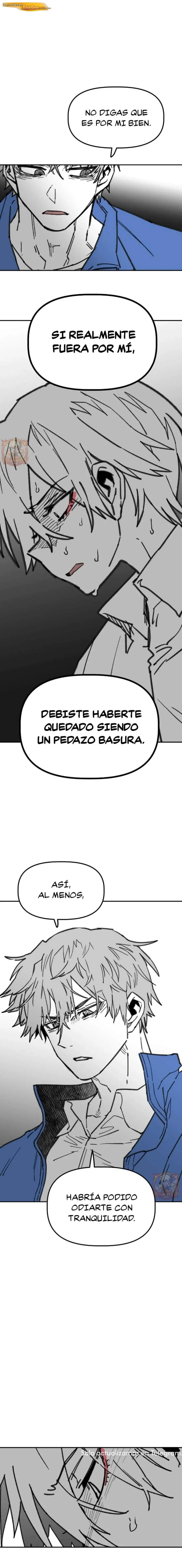 High School Boy Capítulo 121 - página 16