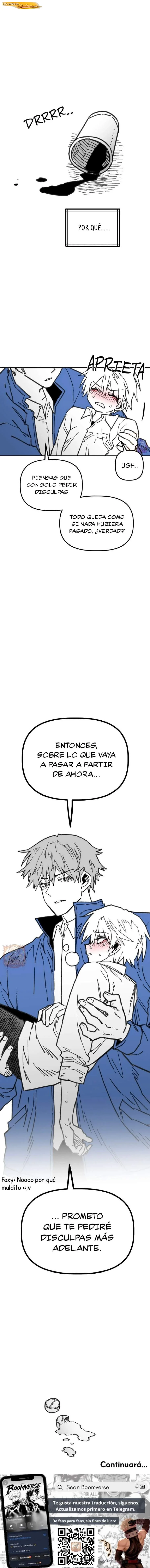 High School Boy Capítulo 121 - página 18