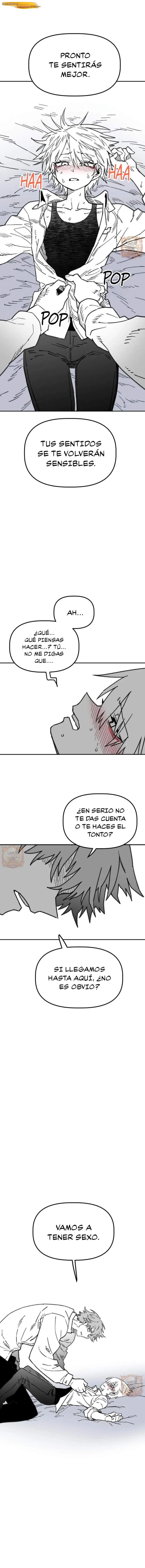 High School Boy Capítulo 122 - página 7