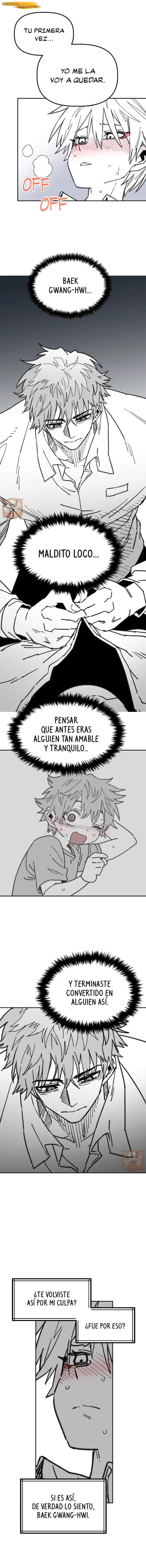 High School Boy Capítulo 122 - página 8