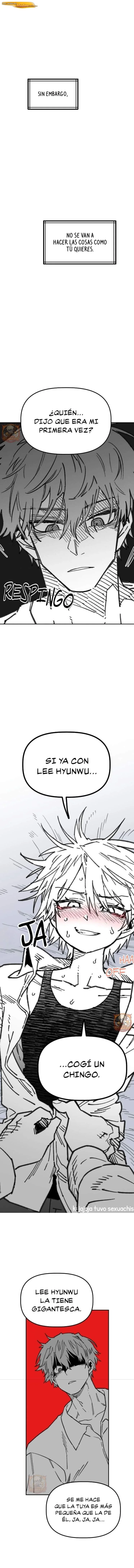 High School Boy Capítulo 122 - página 9