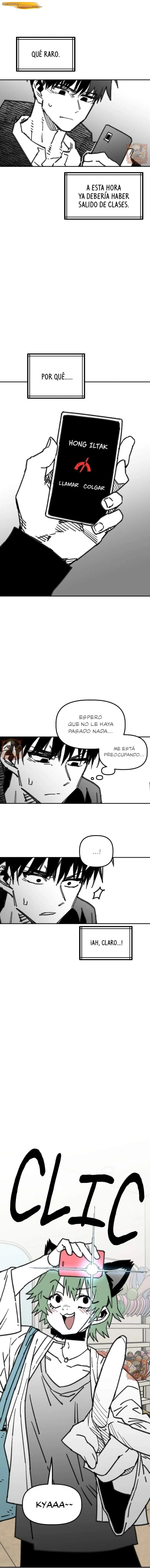 High School Boy Capítulo 122 - página 12