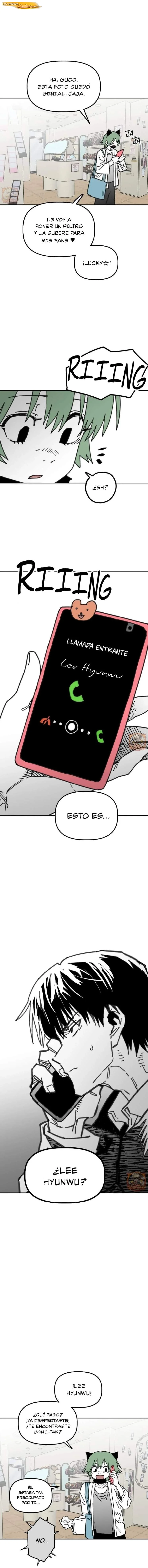 High School Boy Capítulo 122 - página 13