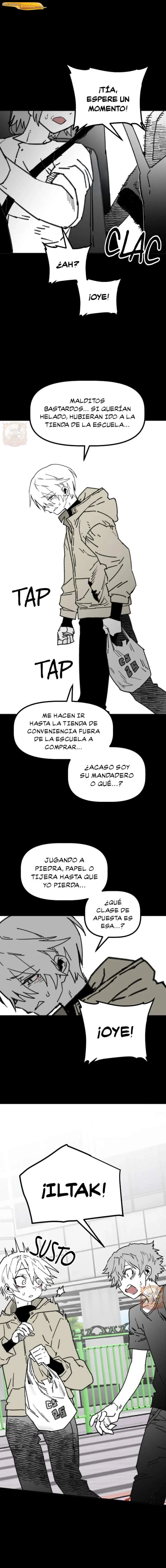High School Boy Capítulo 123 - página 6