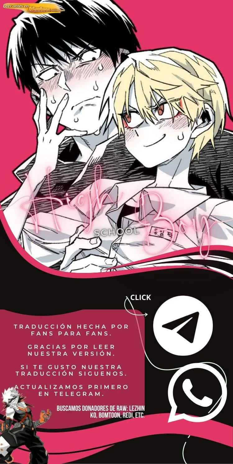 High School Boy Capítulo 123 - página 18