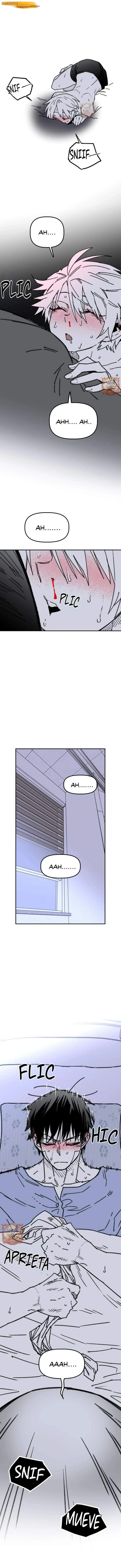 High School Boy Capítulo 119 - página 8