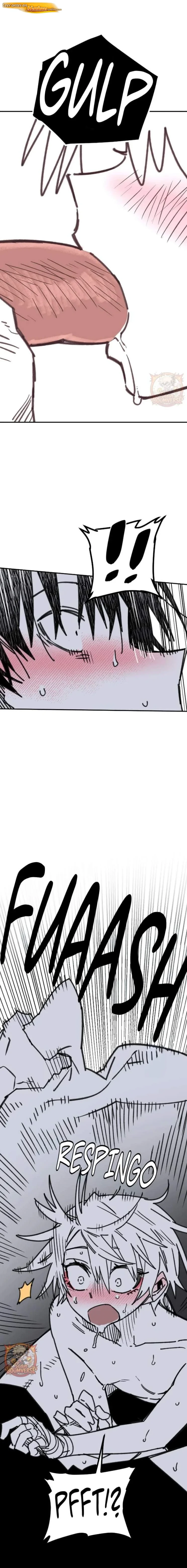 High School Boy Capítulo 119 - página 11
