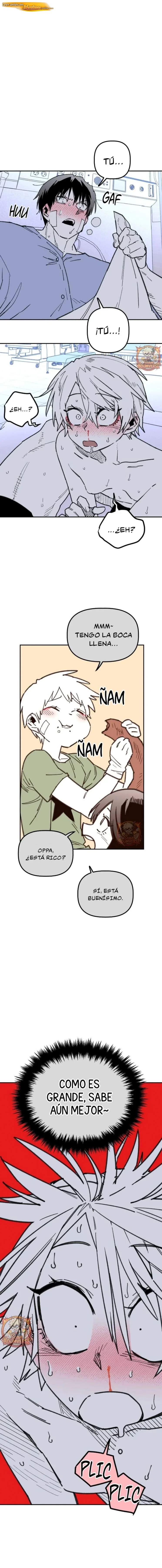 High School Boy Capítulo 119 - página 12