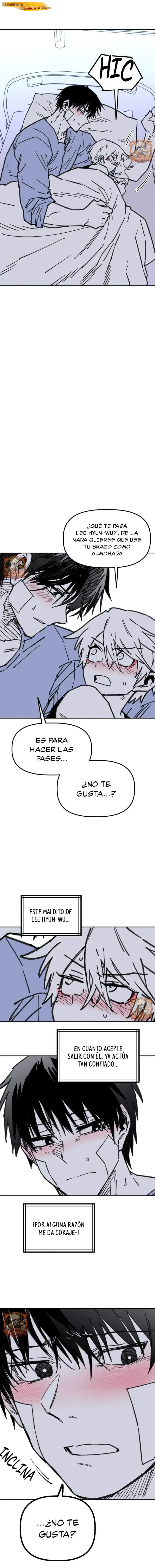 High School Boy Capítulo 119 - página 14
