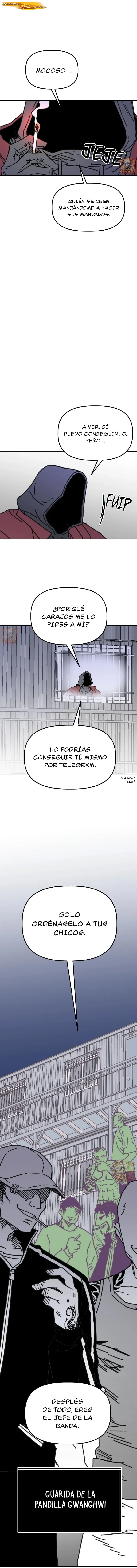 High School Boy Capítulo 120 - página 3