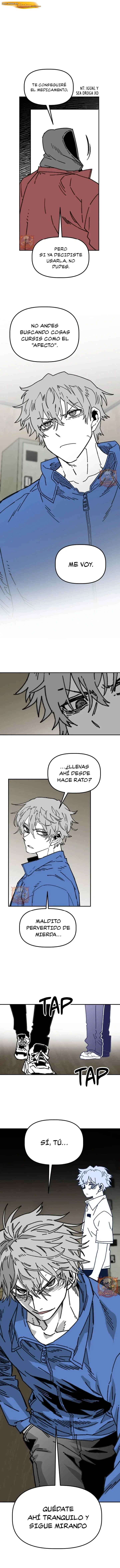 High School Boy Capítulo 120 - página 8